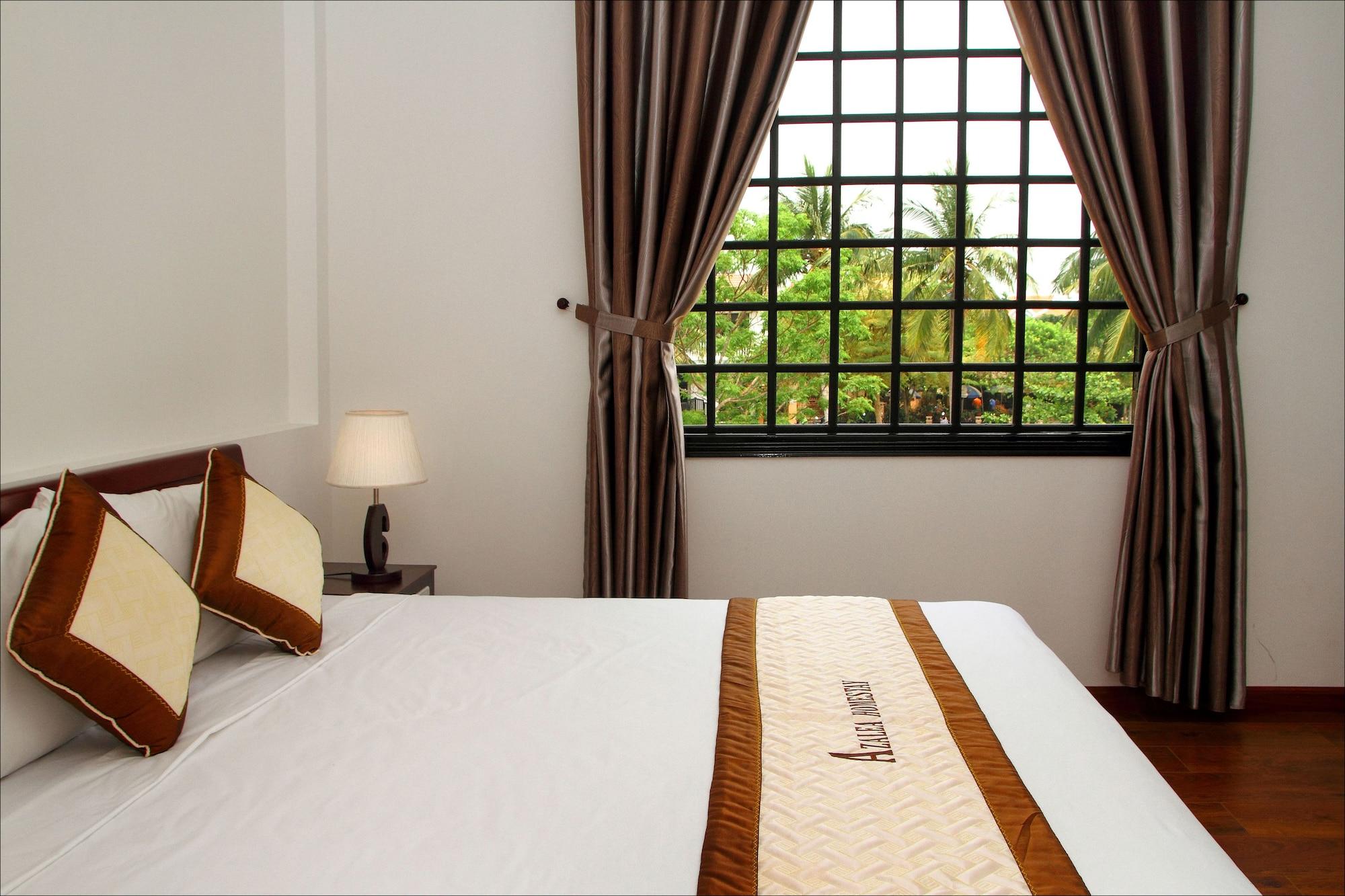 Azalea Homestay Хойан Экстерьер фото