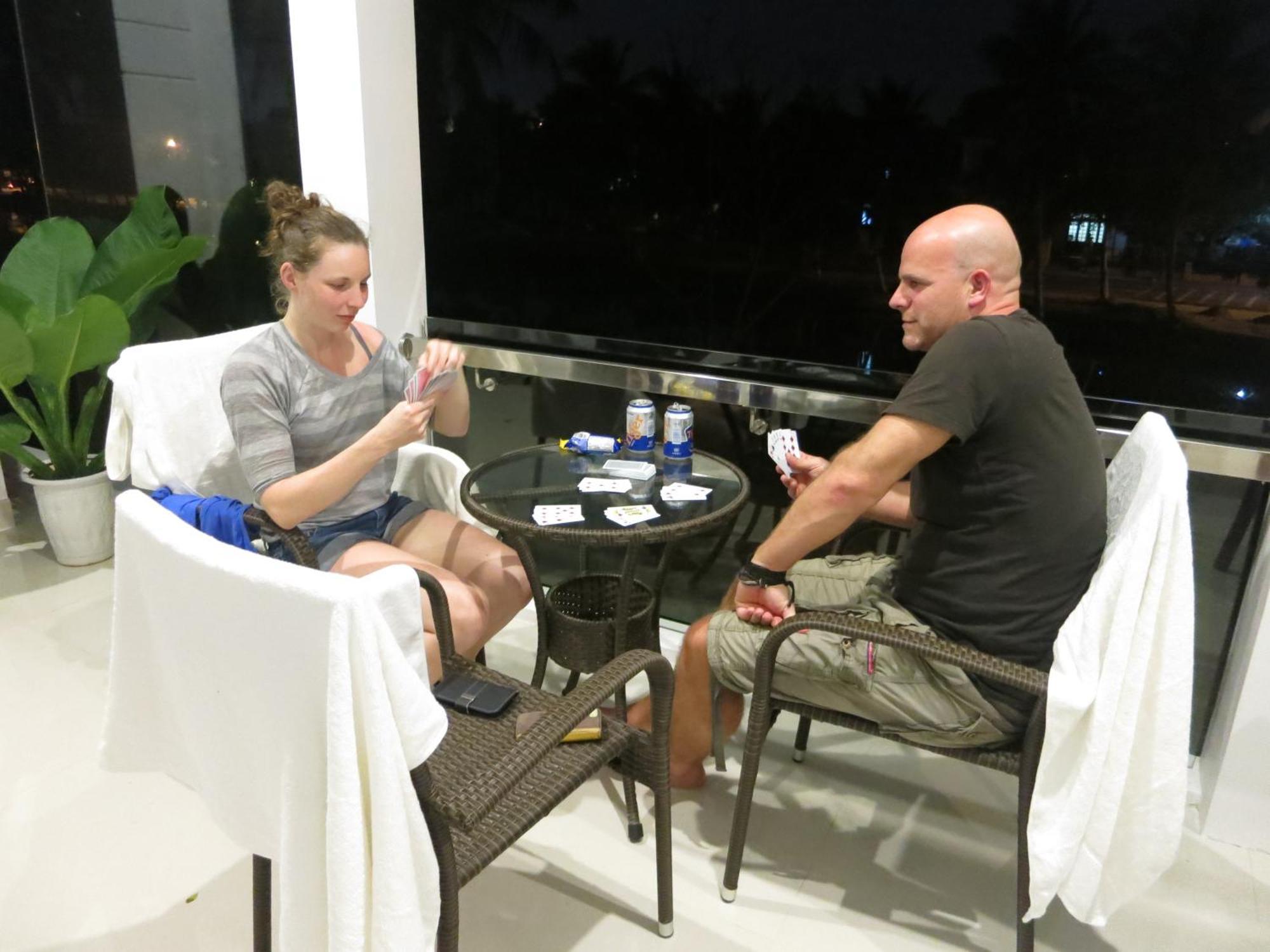 Azalea Homestay Хойан Экстерьер фото