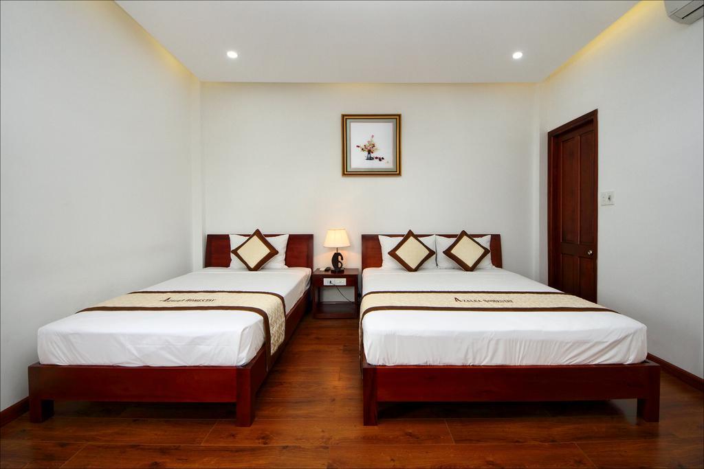 Azalea Homestay Хойан Экстерьер фото