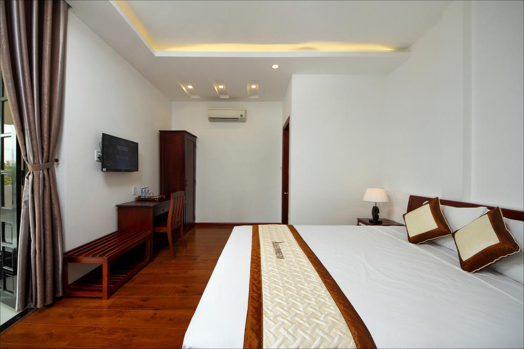Azalea Homestay Хойан Экстерьер фото